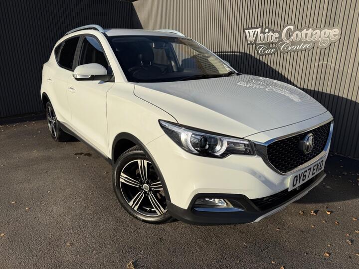 MG MG ZS 1.0 T-GDI Exclusive Auto Euro 6 5dr