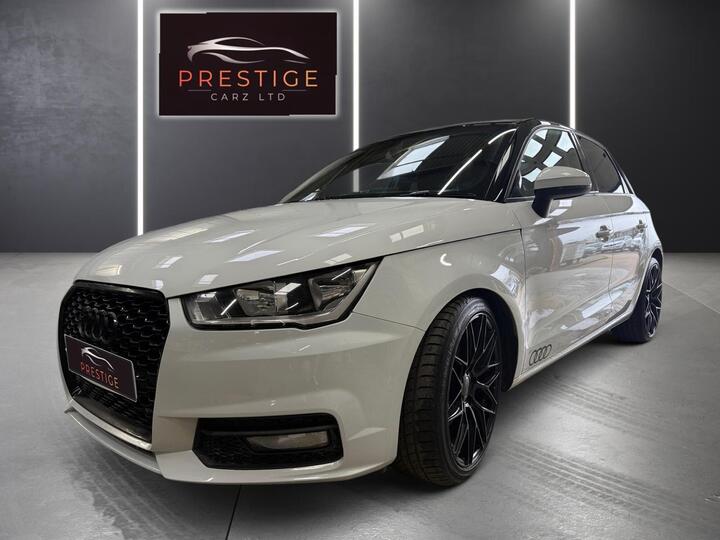 Audi A1 1.4 TFSI Sport Sportback Euro 6 (s/s) 5dr