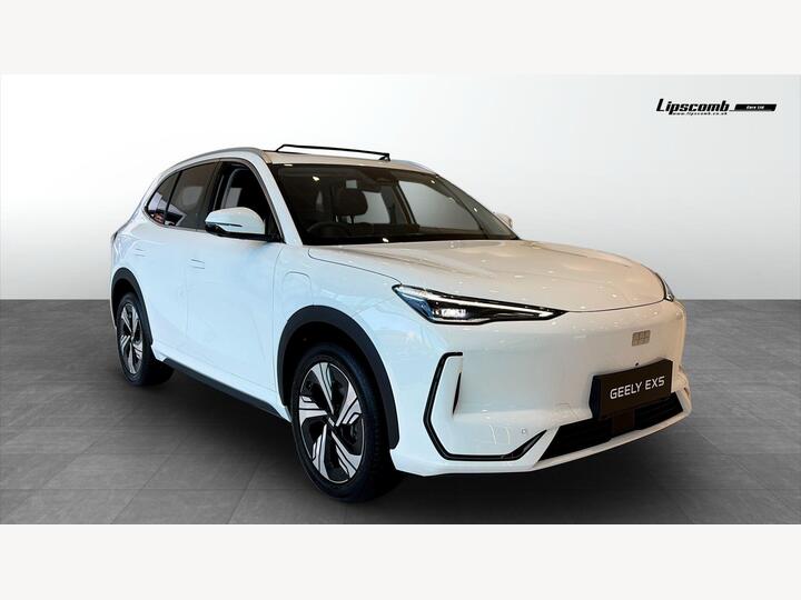 Geely EX5 60.22kWh Max Auto 5dr