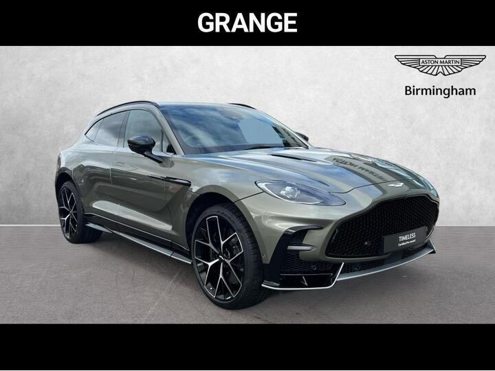 Aston Martin DBX S 4.0 V8 S Auto 4WD Euro 6 (s/s) 5dr