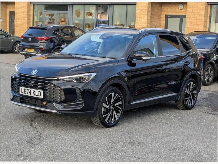 MG MG ZS 1.5 Hybrid+ Trophy Auto Euro 6 (s/s) 5dr