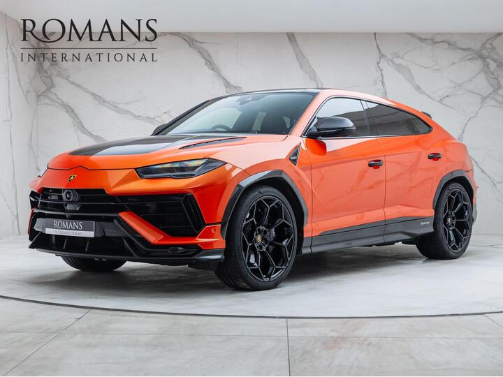 Lamborghini Urus 4.0 V8 BiTurbo Performante Auto 4WD Euro 6 5dr