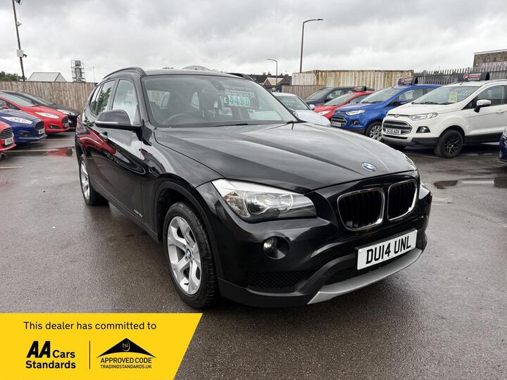 BMW X1 2.0 18d SE Auto XDrive Euro 5 (s/s) 5dr