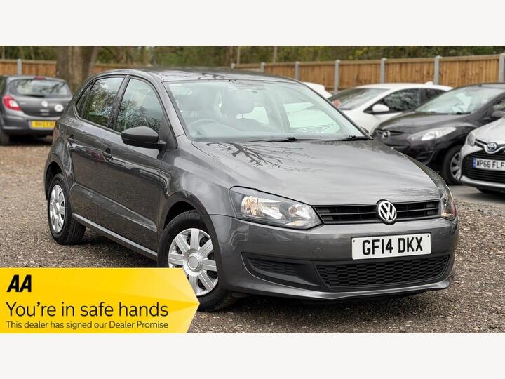 Volkswagen Polo 1.2 S Euro 5 5dr (A/C)