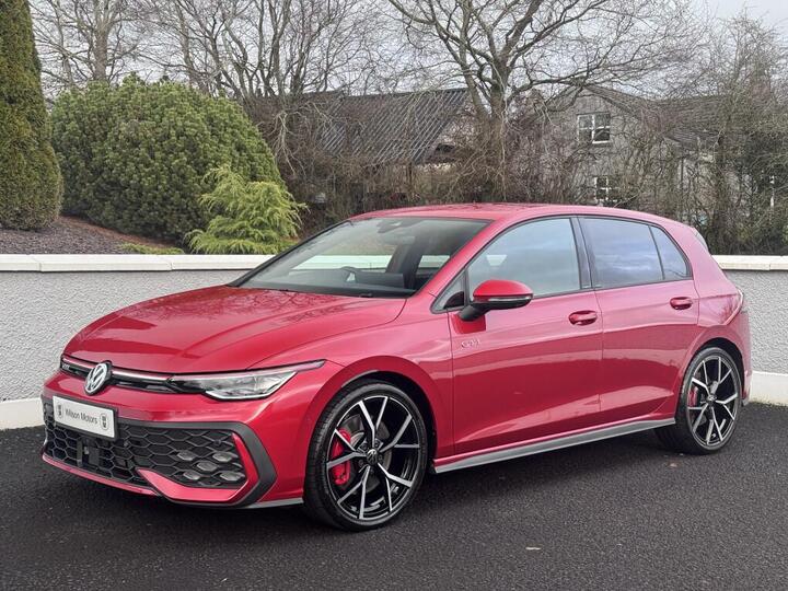 Volkswagen Golf 2.0 TSI GTI DSG Euro 6 (s/s) 5dr