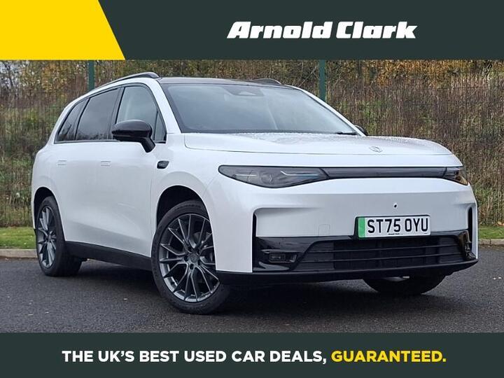 Leapmotor C10 69.9kWh Auto 5dr