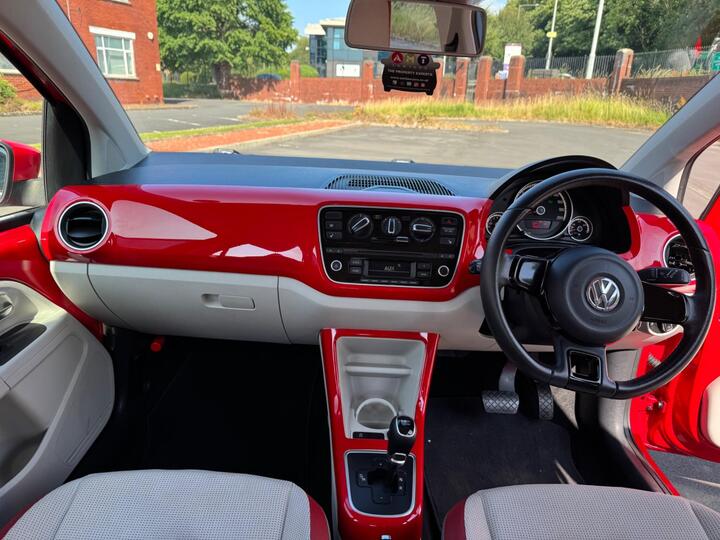 Volkswagen Up! 1.0 High Up! ASG Euro 5 5dr