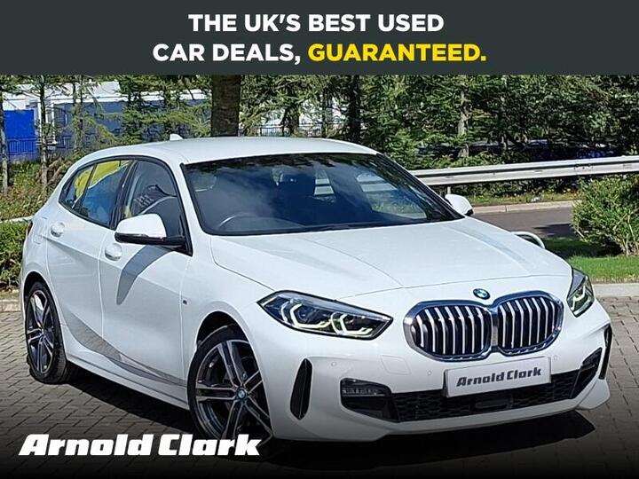 BMW 1 Series 1.5 118i M Sport (LCP) DCT Euro 6 (s/s) 5dr