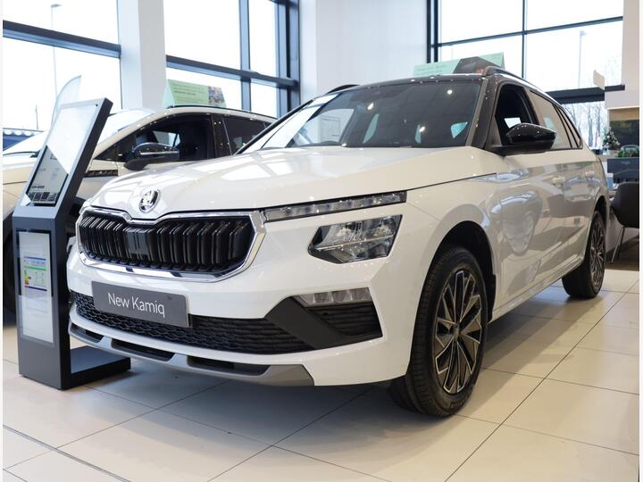 Skoda Kamiq 1.0 TSI Design Edition Euro 6 (s/s) 5dr