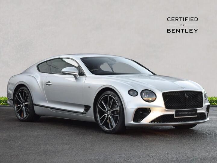 Bentley Continental 4.0 V8 GT Auto 4WD Euro 6 (s/s) 2dr