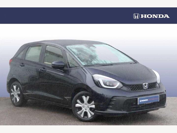 Honda Jazz 1.5 H I-MMD Elegance ECVT Euro 6 (s/s) 5dr