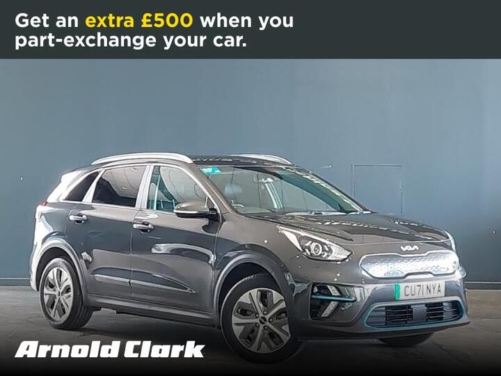 Kia Niro 64kWh 2 Auto 5dr