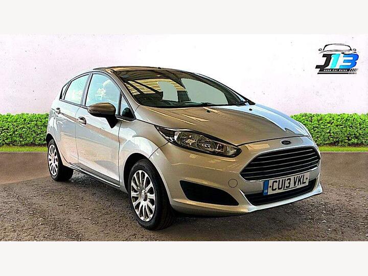 Ford Fiesta 1.25 Style Euro 5 5dr Ford Fiesta 1.25 Style Euro 5 5dr