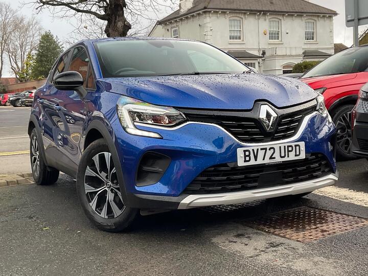 Renault Captur 1.0 TCe Evolution Euro 6 (s/s) 5dr