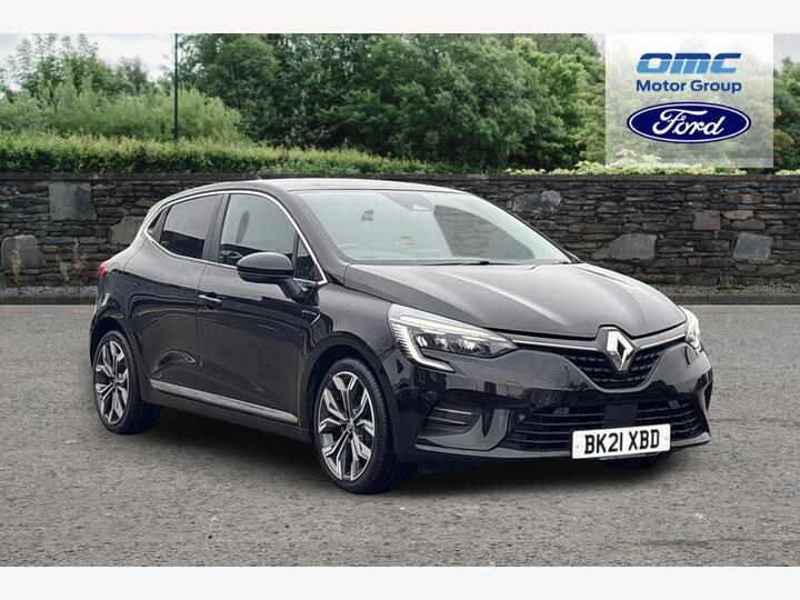 Renault Clio 1.0 TCe S Edition Euro 6 (s/s) 5dr