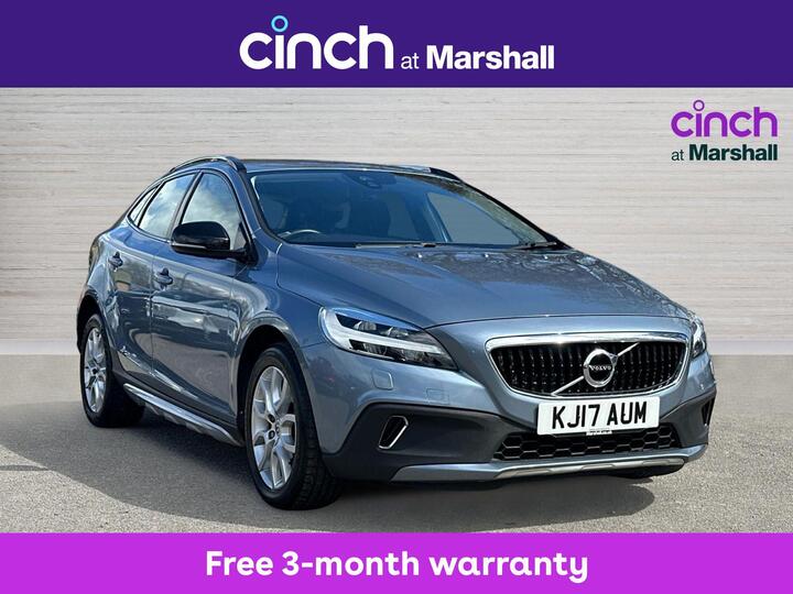 Volvo V40 Cross Country 1.5 T3 Pro Auto Euro 6 (s/s) 5dr