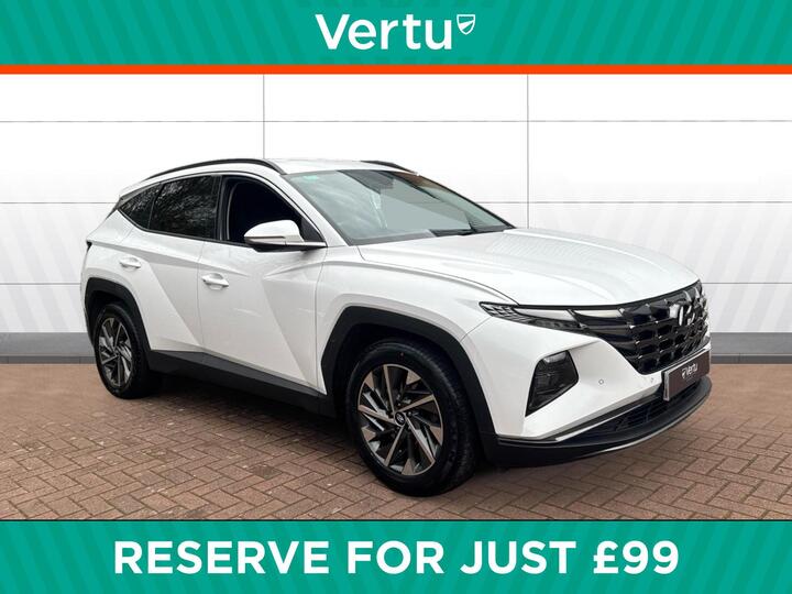 Hyundai TUCSON 1.6 T-GDi Premium Euro 6 (s/s) 5dr