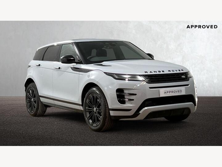 Land Rover Range Rover Evoque 2.0 D200 MHEV Dynamic HSE Auto 4WD Euro 6 (s/s) 5dr Land Rover Range Rover Evoque 2.0 D200 MHEV Dynamic HSE Auto 4WD Euro 6 (s/s) 5dr