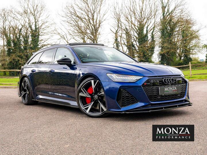 Audi A6 4.0 TFSI V8 Vorsprung Tiptronic Quattro Euro 6 (s/s) 5dr Audi A6 4.0 TFSI V8 Vorsprung Tiptronic Quattro Euro 6 (s/s) 5dr