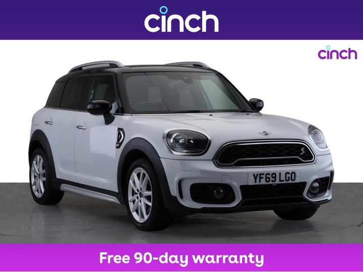 MINI Countryman 2.0 Cooper S Sport Euro 6 (s/s) 5dr