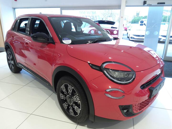 Fiat 600 Ice 600 Icon 1.2 100hp Hybrid Edct-6