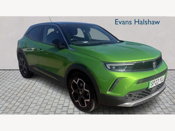Vauxhall Mokka Electric 50kWh Ultimate Auto 5dr