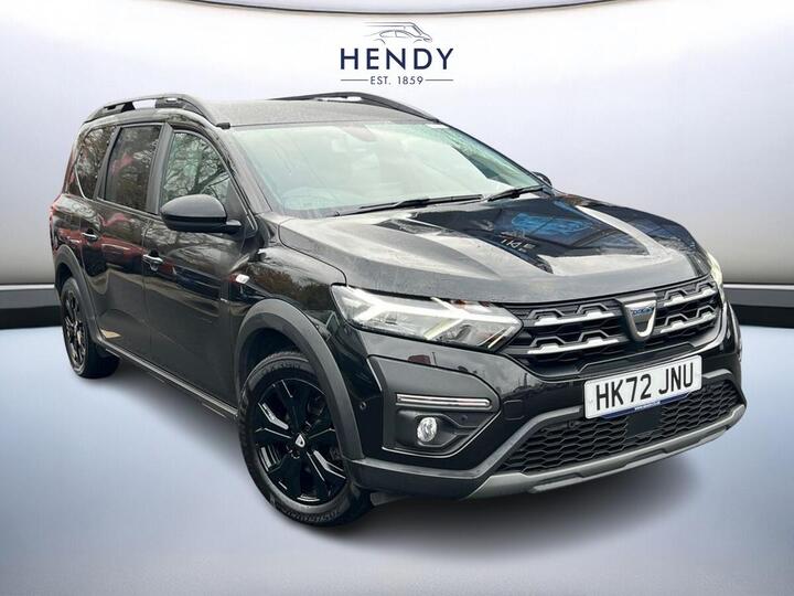 Dacia JOGGER 1.0 TCe Extreme SE Euro 6 (s/s) 5dr Dacia JOGGER 1.0 TCe Extreme SE Euro 6 (s/s) 5dr