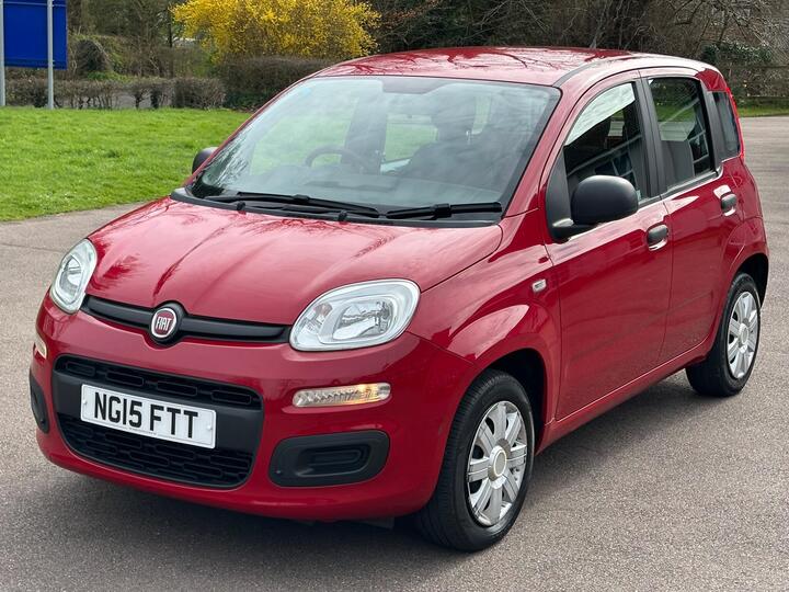 Fiat Panda 1.2 Pop Euro 6 5dr