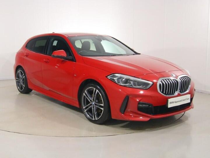 BMW 1 Series 1.5 118i M Sport (LCP) Euro 6 (s/s) 5dr