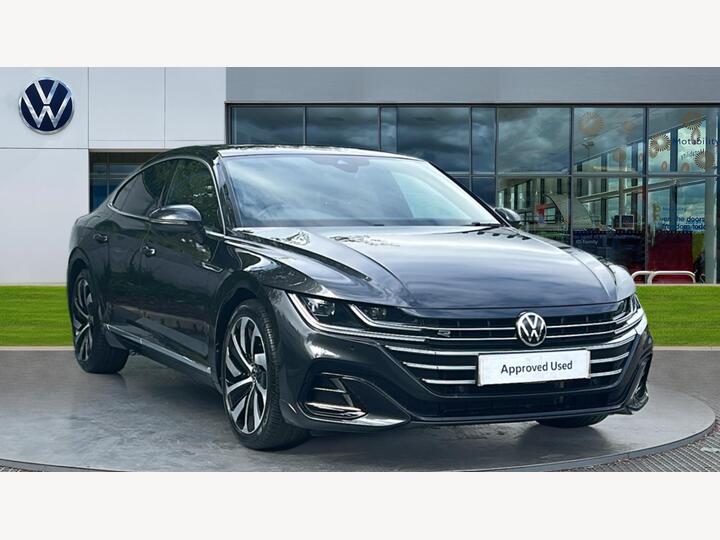 Volkswagen Arteon 2.0 TSI R-Line Fastback DSG Euro 6 (s/s) 5dr
