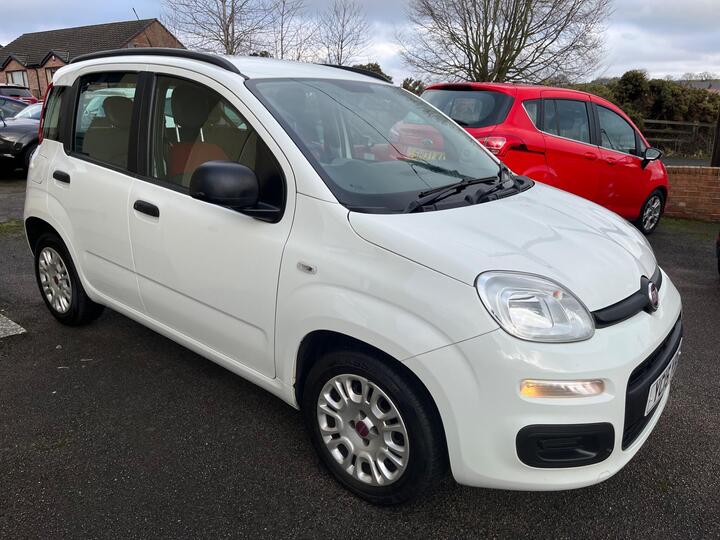 Fiat Panda 1.2 Easy Euro 6 5dr