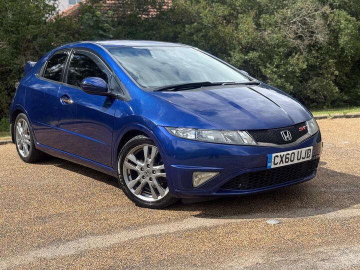 Honda Civic 1.8 I-VTEC Si 5dr