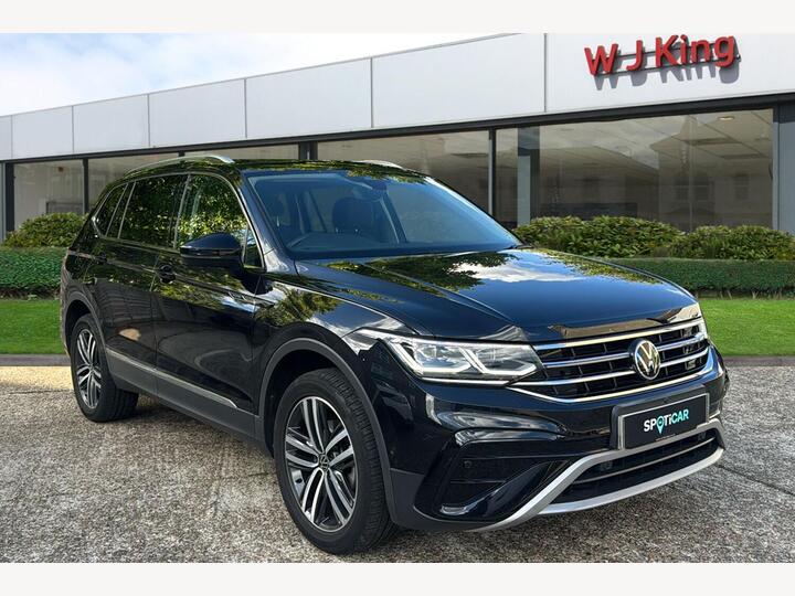 Volkswagen Tiguan Allspace 1.5 TSI Elegance DSG Euro 6 (s/s) 5dr