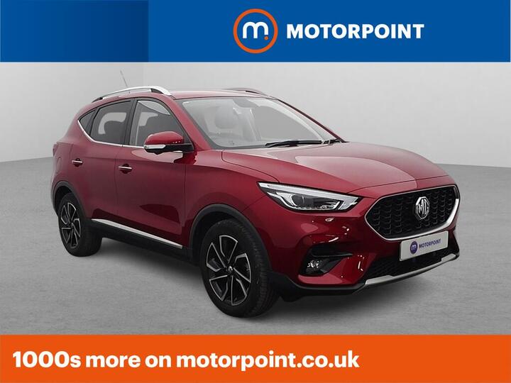 MG ZS 1.5 VTi-TECH Exclusive Euro 6 (s/s) 5dr