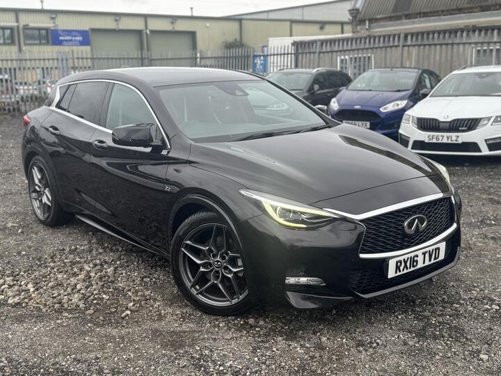 Infiniti Q30 2.2d Sport DCT AWD Euro 6 (s/s) 5dr