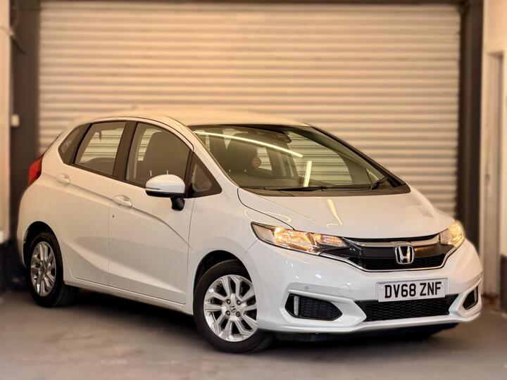 Honda Jazz 1.3 I-VTEC SE Euro 6 (s/s) 5dr