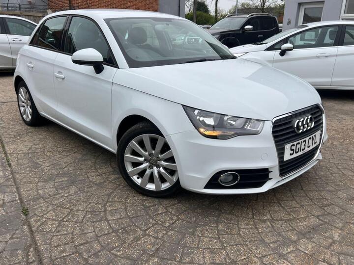 Audi A1 1.2 TFSI Sport Sportback Euro 5 (s/s) 5dr