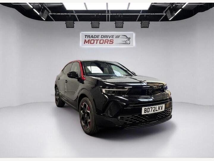 Vauxhall Mokka 1.2 Turbo GS Line Auto Euro 6 (s/s) 5dr