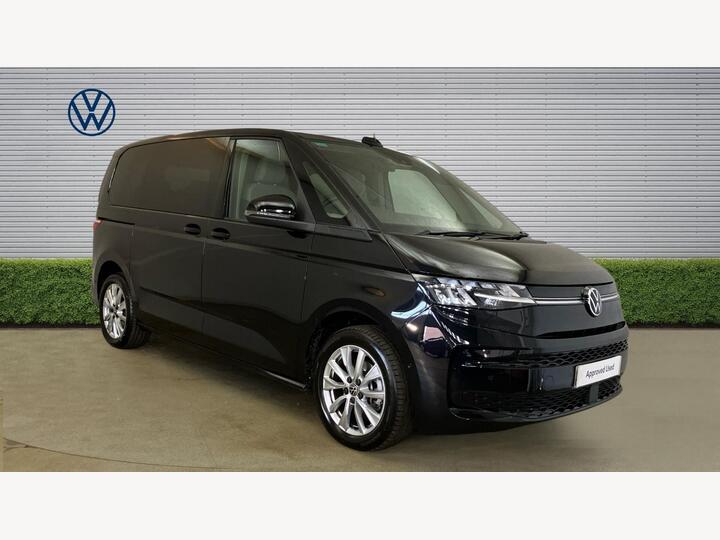 Volkswagen Multivan 2.0 TDI Life DSG Euro 6 (s/s) 5dr