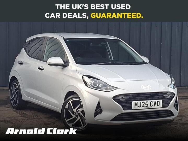 Hyundai I10 1.0 Premium Auto Euro 6 (s/s) 5dr