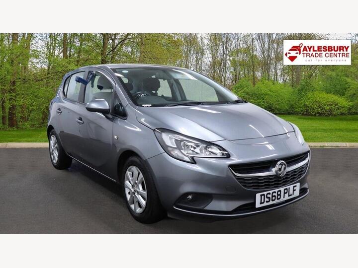 Vauxhall Corsa 1.4i EcoTEC Design Easytronic Euro 6 (s/s) 5dr