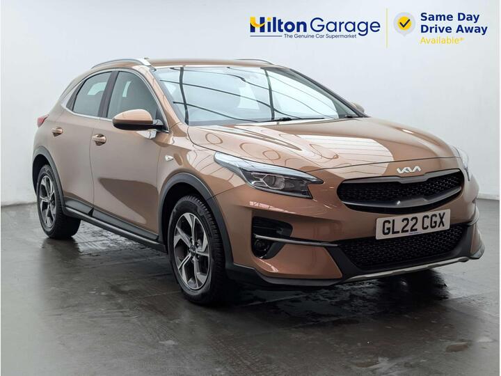 Kia XCEED 1.0 T-GDi 2 Euro 6 (s/s) 5dr