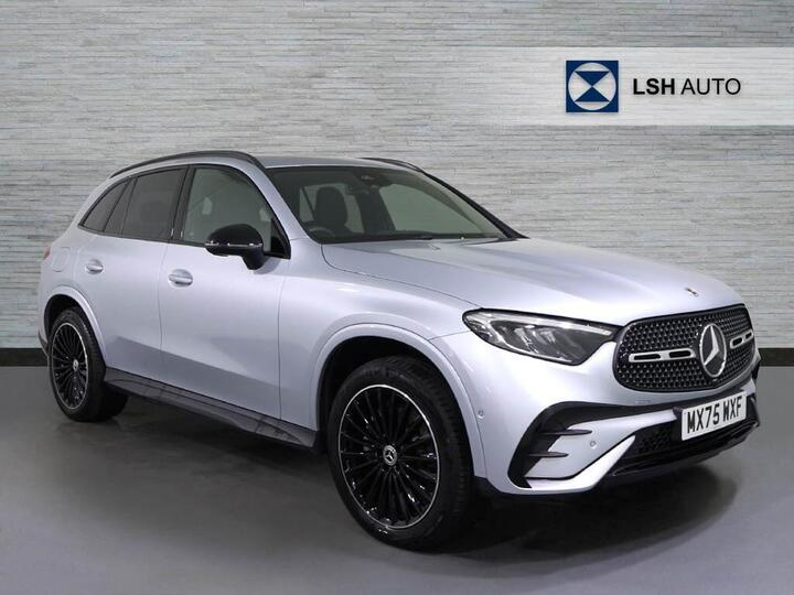 Mercedes-Benz Glc 2.0 GLC300e 31.2kWh Urban Edition G-Tronic+ 4MATIC Euro 6 (s/s) 5dr Mercedes-Benz Glc 2.0 GLC300e 31.2kWh Urban Edition G-Tronic+ 4MATIC Euro 6 (s/s) 5dr