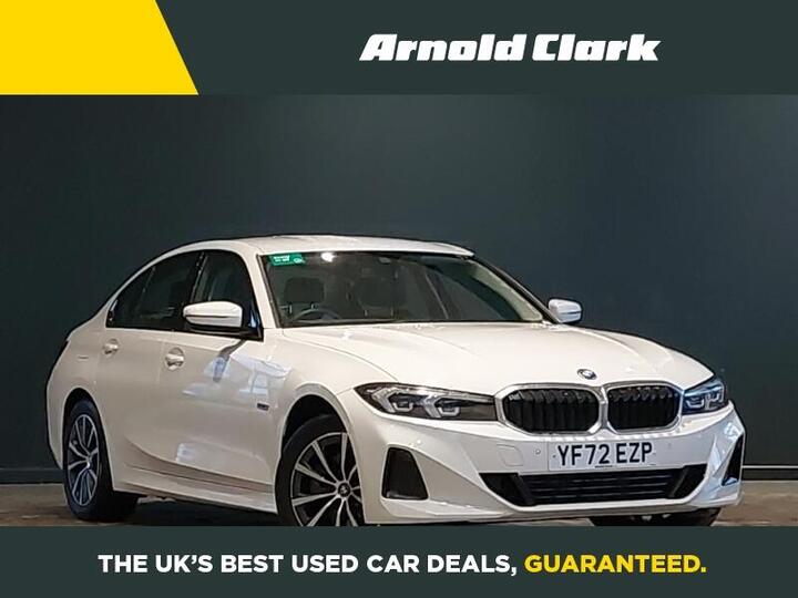 BMW 3 Series 2.0 330e 12kWh Sport Auto Euro 6 (s/s) 4dr