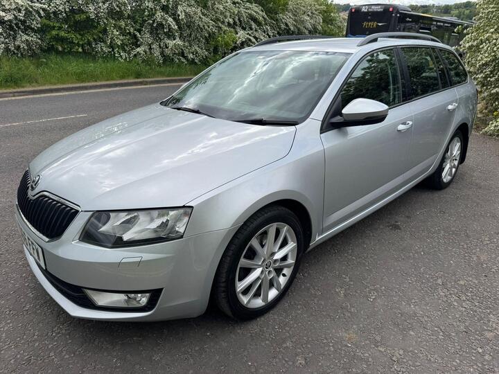 Skoda Octavia 2.0 TDI SE L DSG Euro 6 (s/s) 5dr