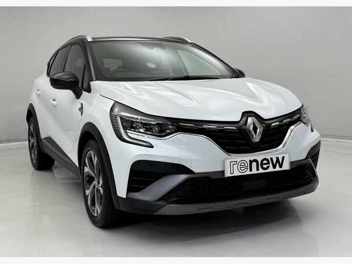 Renault Captur 1.3 MHEV RS Line Euro 6 (s/s) 5dr