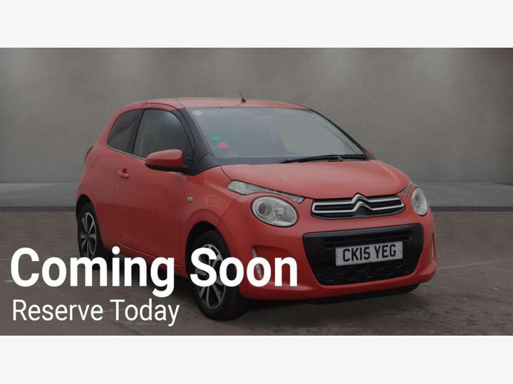Citroen C1 1.0 VTi Flair Euro 5 3dr