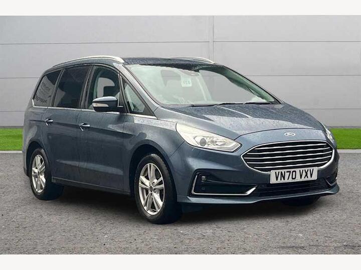 Ford Galaxy 2.0 EcoBlue Titanium Auto Euro 6 (s/s) 5dr