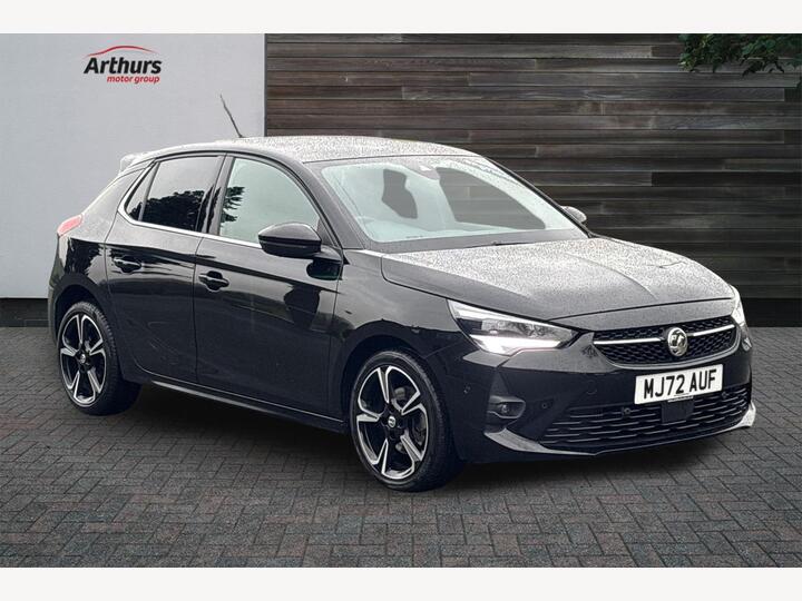 Vauxhall Corsa 1.2 Turbo Ultimate Auto Euro 6 (s/s) 5dr Vauxhall Corsa 1.2 Turbo Ultimate Auto Euro 6 (s/s) 5dr