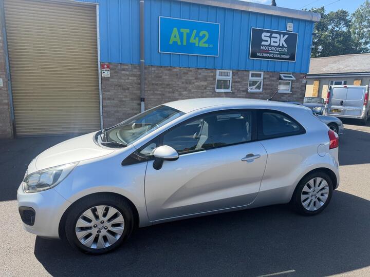 Kia Rio 1.4 2 Euro 5 3dr